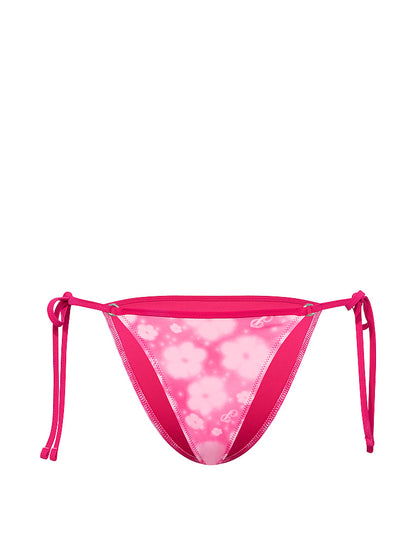 PINK Yan Bağlamalı Bikini Alt