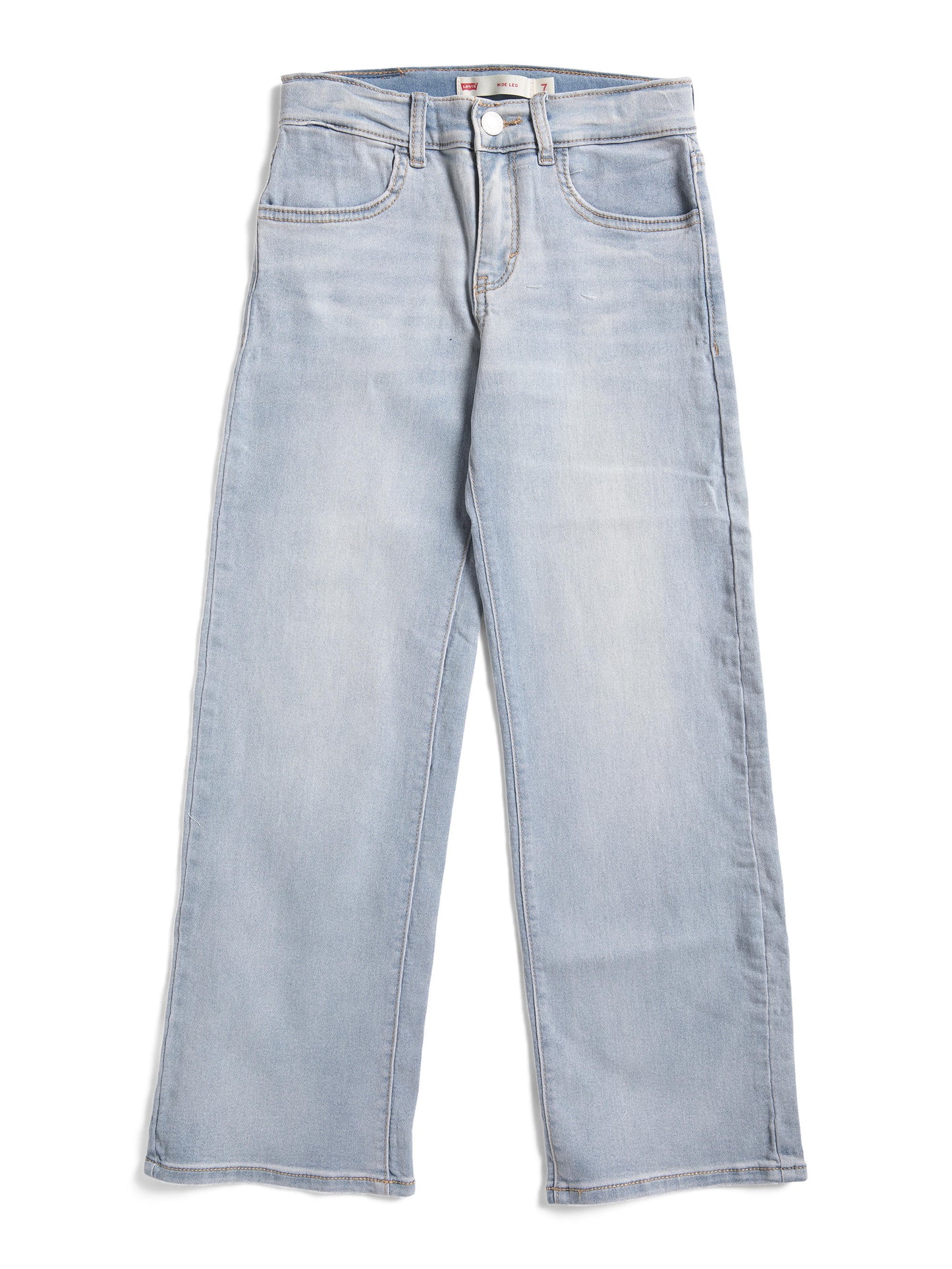 LEVIS Qız Geniş Paça Cinsi