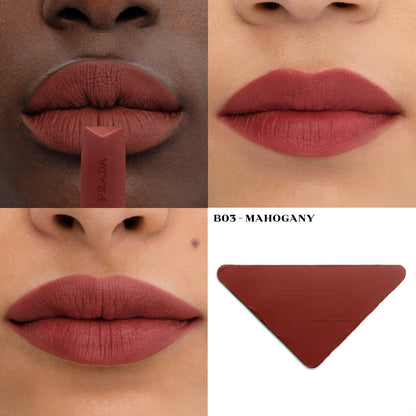 Prada Monochrome Hyper Matte Doldurulabilən Dodaq Boyası