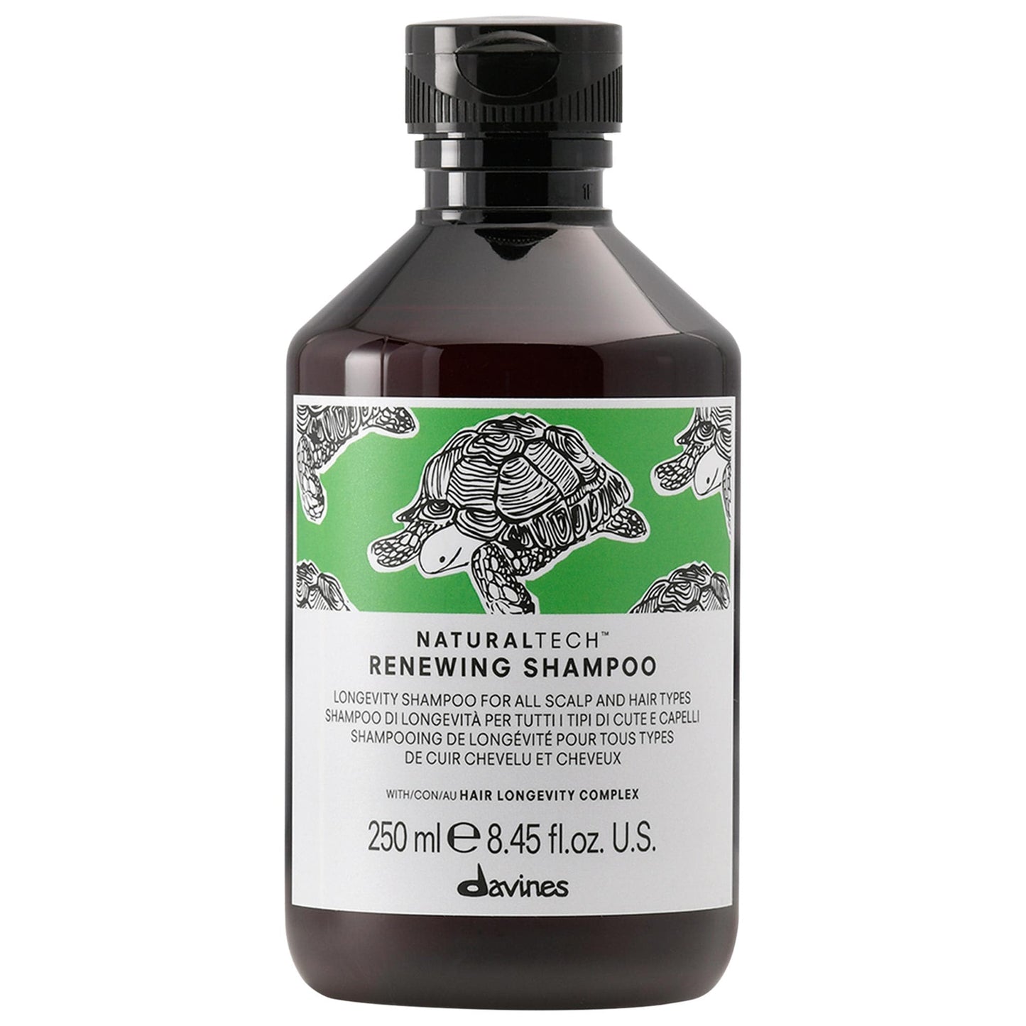 Davines Yeniləndirici Ömürlülük Şampunu