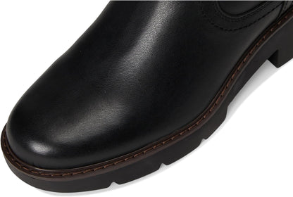 Lucky Brand Migyn Cüt Toqalı Moto Çəkmə