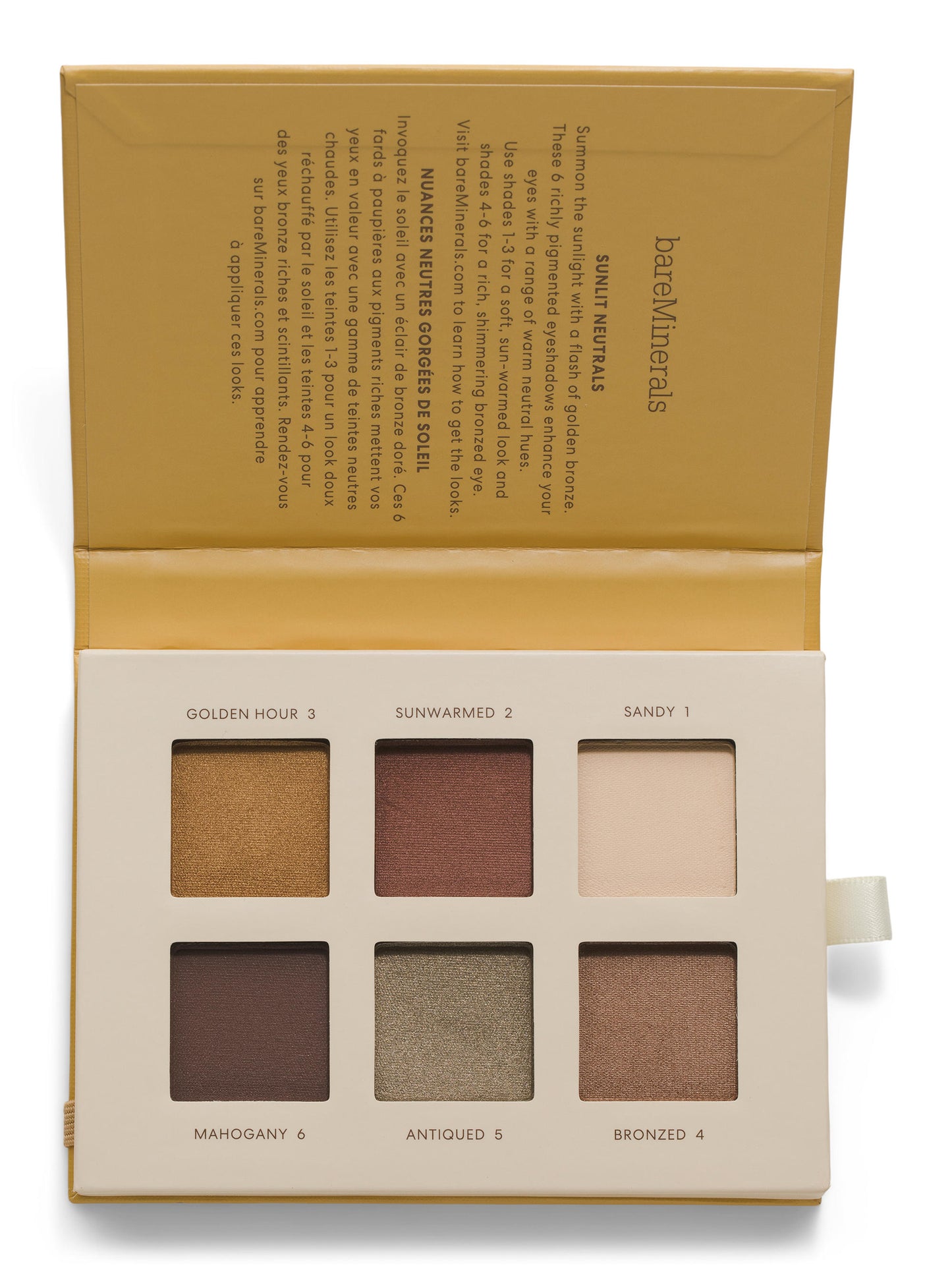 BAREMINERALS Göz Kölgəsi Paleti