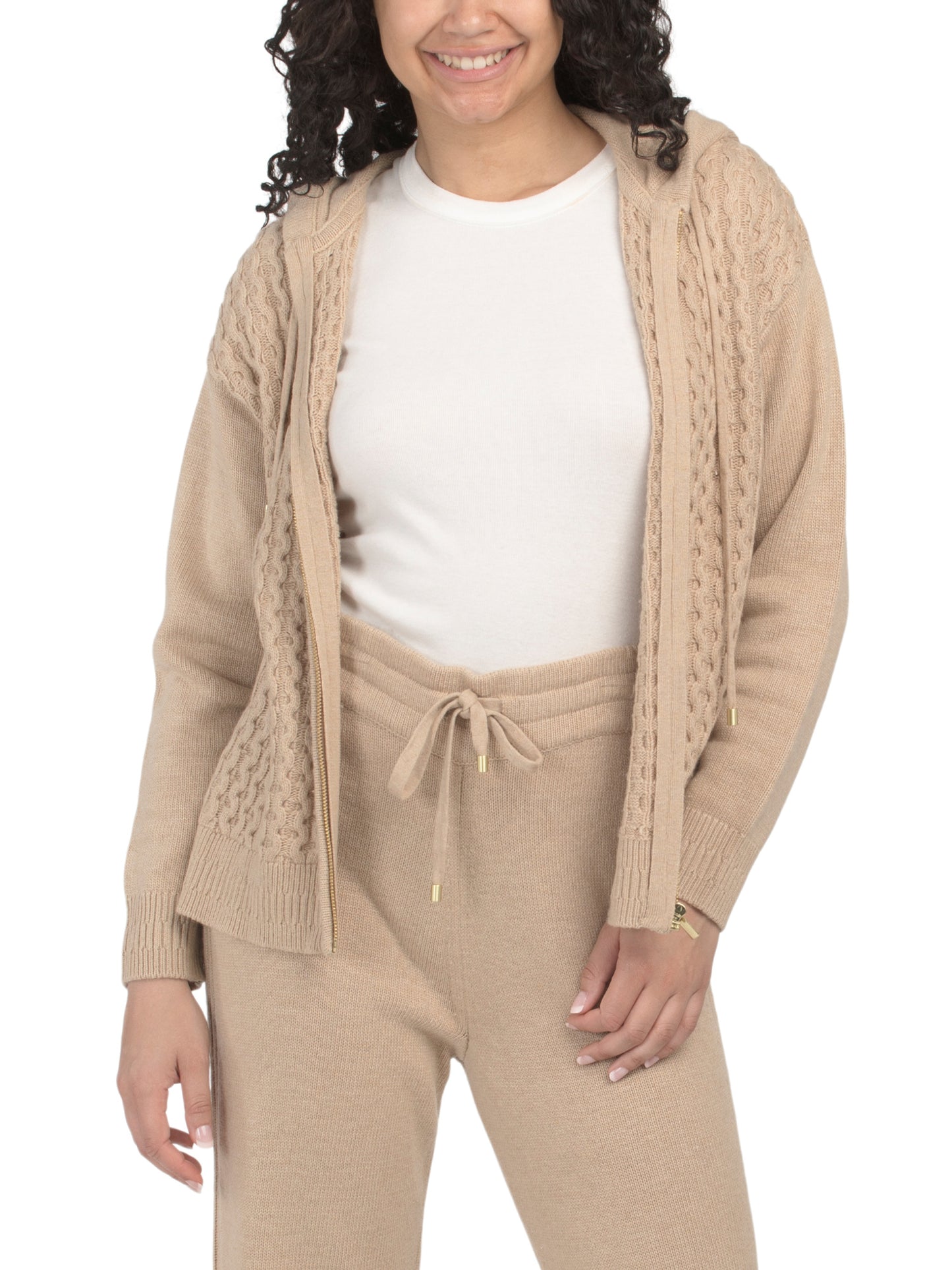 Zip Up Huddi