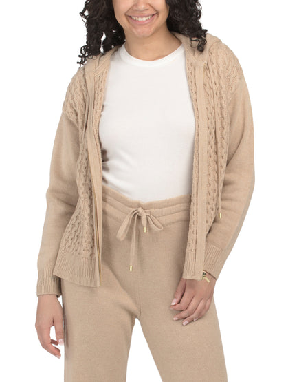 Zip Up Huddi