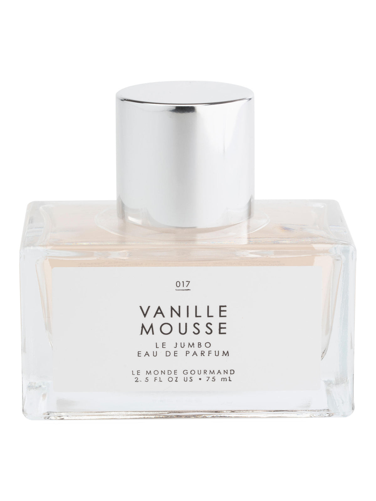 2.5oz Vanil Mousse Jumbo Eau De Parfum