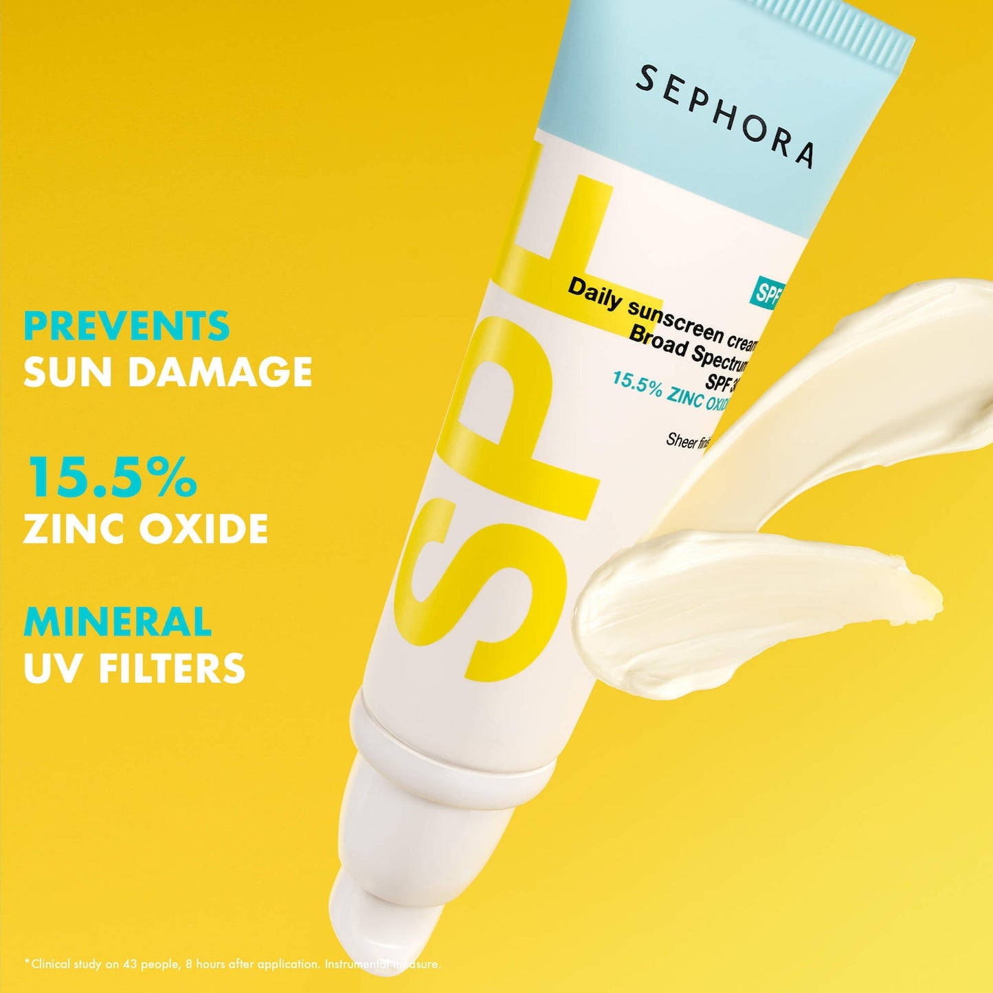 SEPHORA COLLECTION Günəlik Günəş Kremi SPF 30