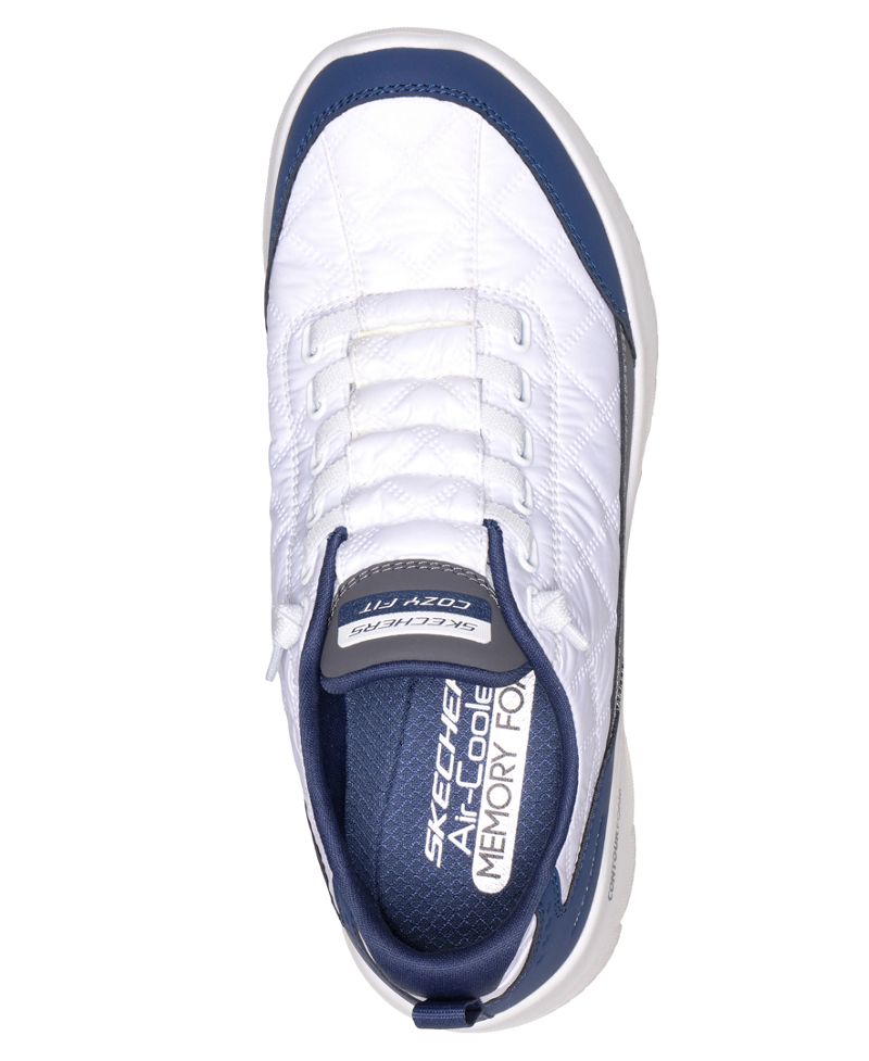 Skechers Women's Summits Contour Foam Qadın Rahat Gündəlik Krossovkası