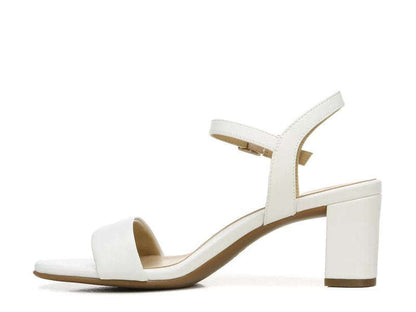 Naturalizer Bristol Sandal - Ağ Sintetik YoxYox