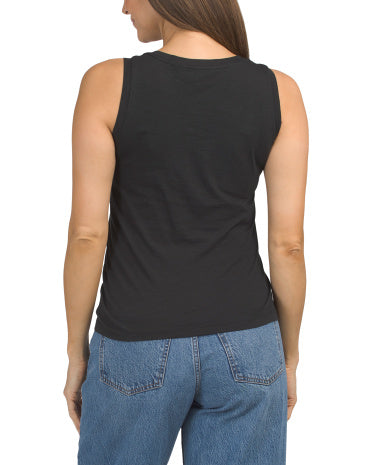 Easy Tank Top Kişi Atleti