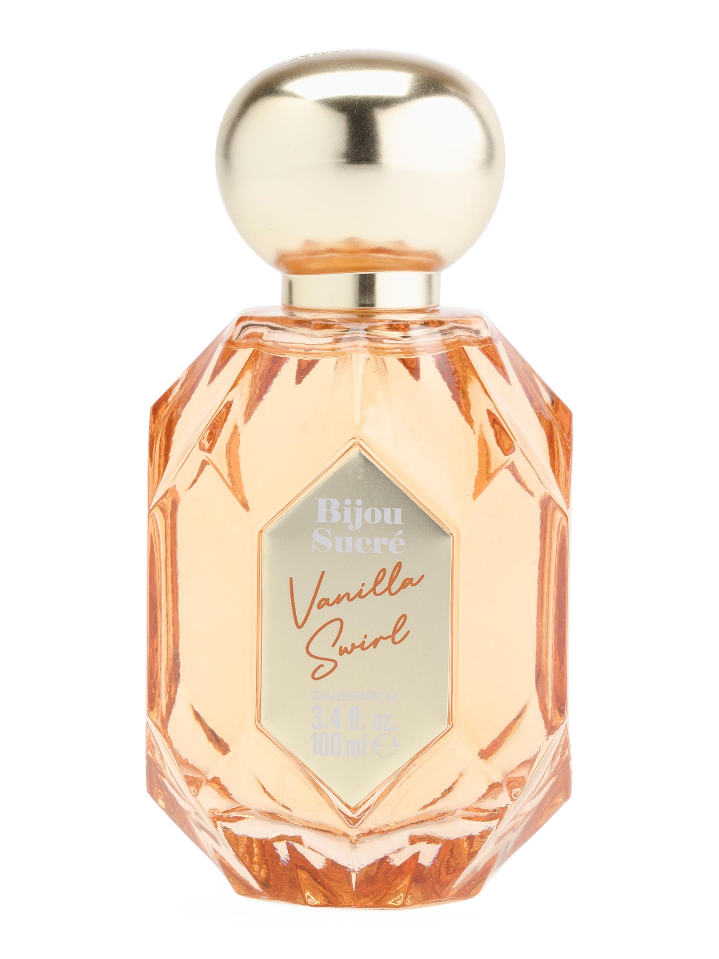 BIJOU SUCRE 3.4oz Vanil Swirl Eau De Parfum