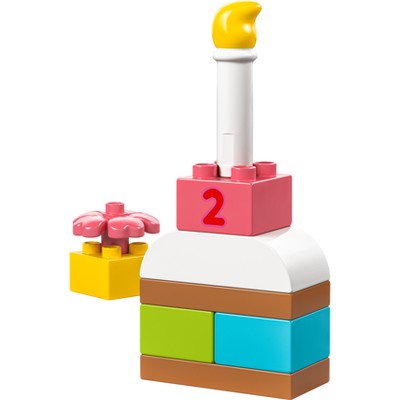 LEGO DUPLO Təntənəli Keks 30712