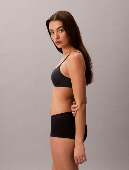 Calvin Klein Ekstra Yumşaq Pamuk Stretch Boyshort