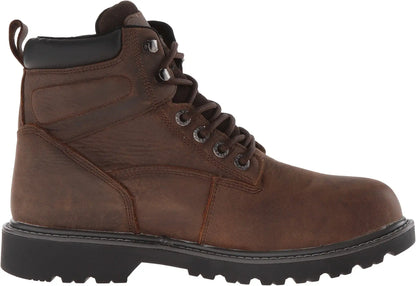 Wolverine Floorhand Soft Toe Kişi Çəkməsi