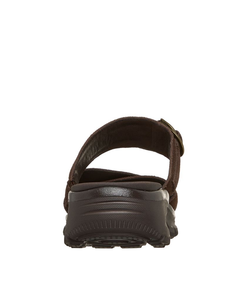 Skechers Qadın Relaxed Fit: Easy Going - Simply Dreamy Sürüşkən Sandalları
