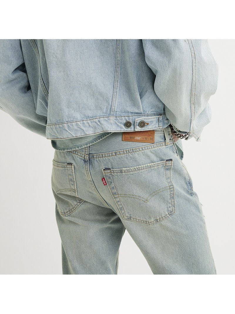 Levi's 501 Original Fit Selvedge Kişi Cinsi