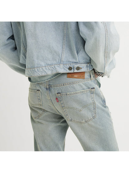 Levi's 501 Original Fit Selvedge Kişi Cinsi