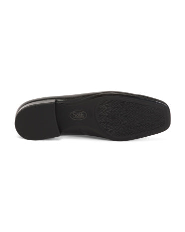 SOFFT Patent Dəri Erica Komfort Loaferləri
