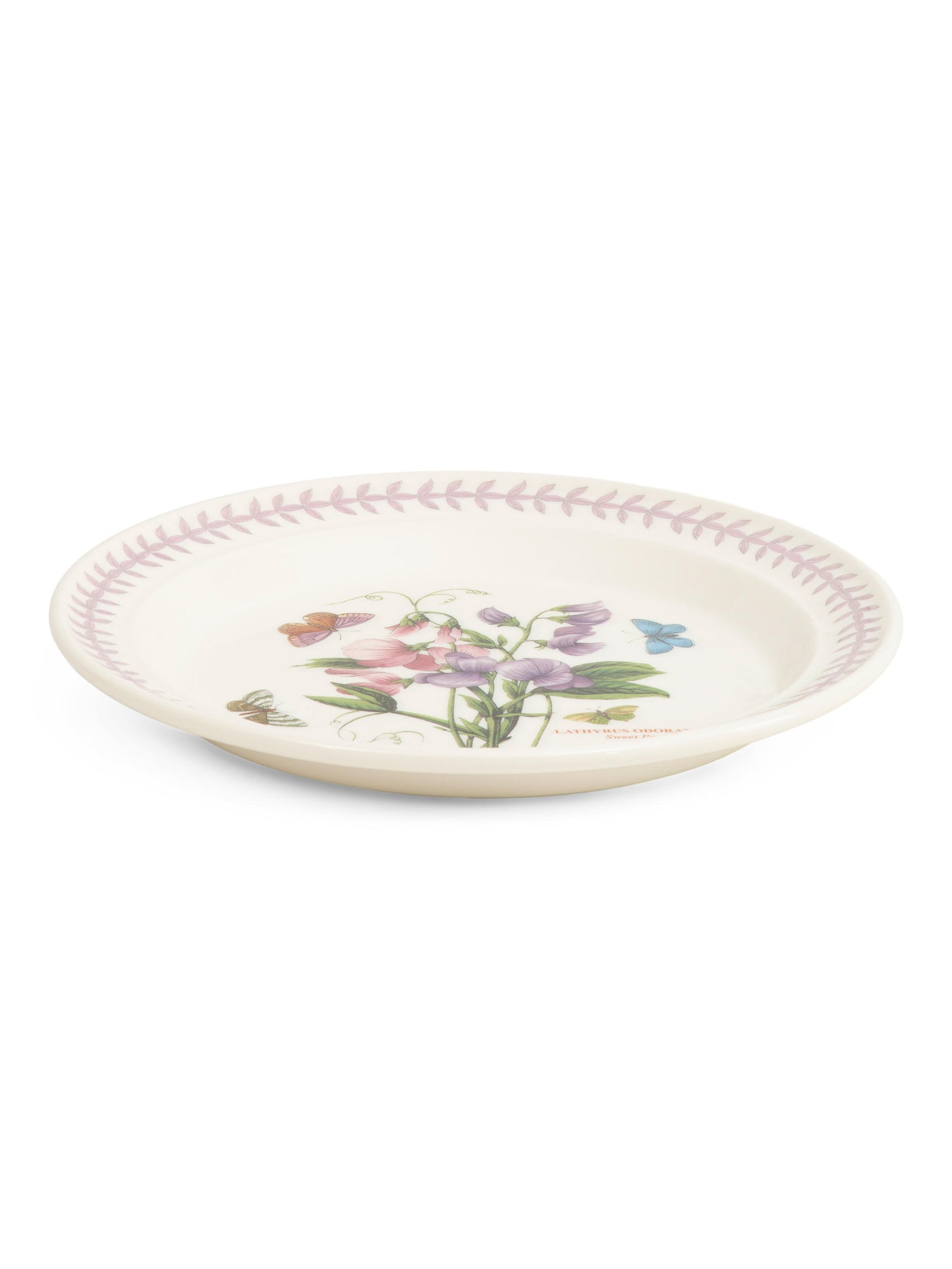 10in Spode Botanic Garden Meadow Boşqabı