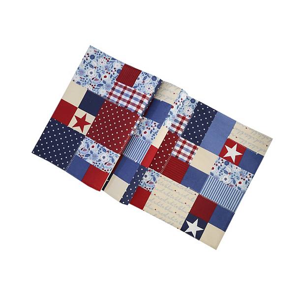 Celebrate Together™ Americana Faux Applique Masa Dəstəsi