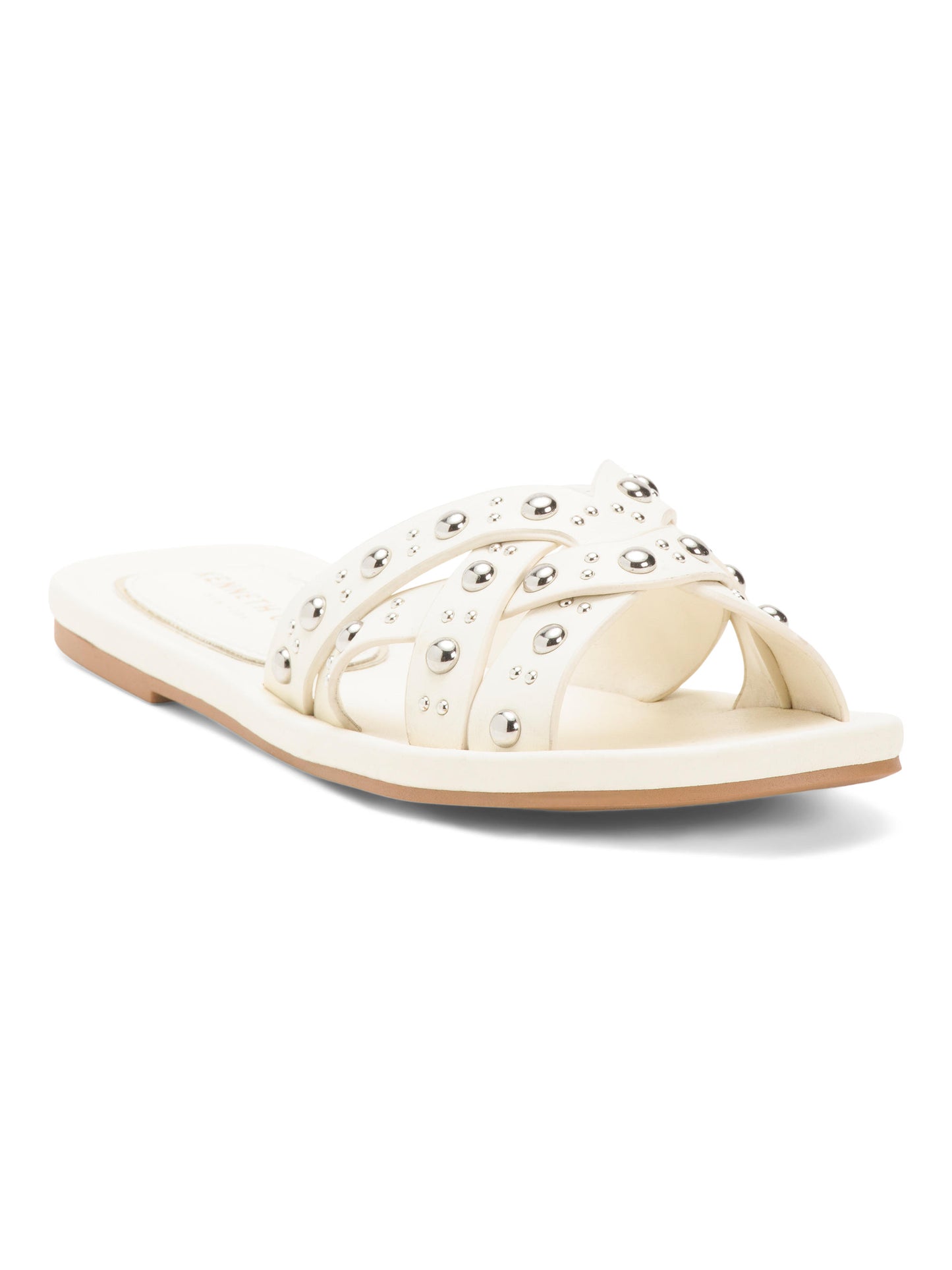 KENNETH COLE NEW YORK Jula Çıvata Detaylı Sandal