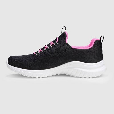 S Sport By Skechers Uşaq Vana Krossovkası - Qara 3