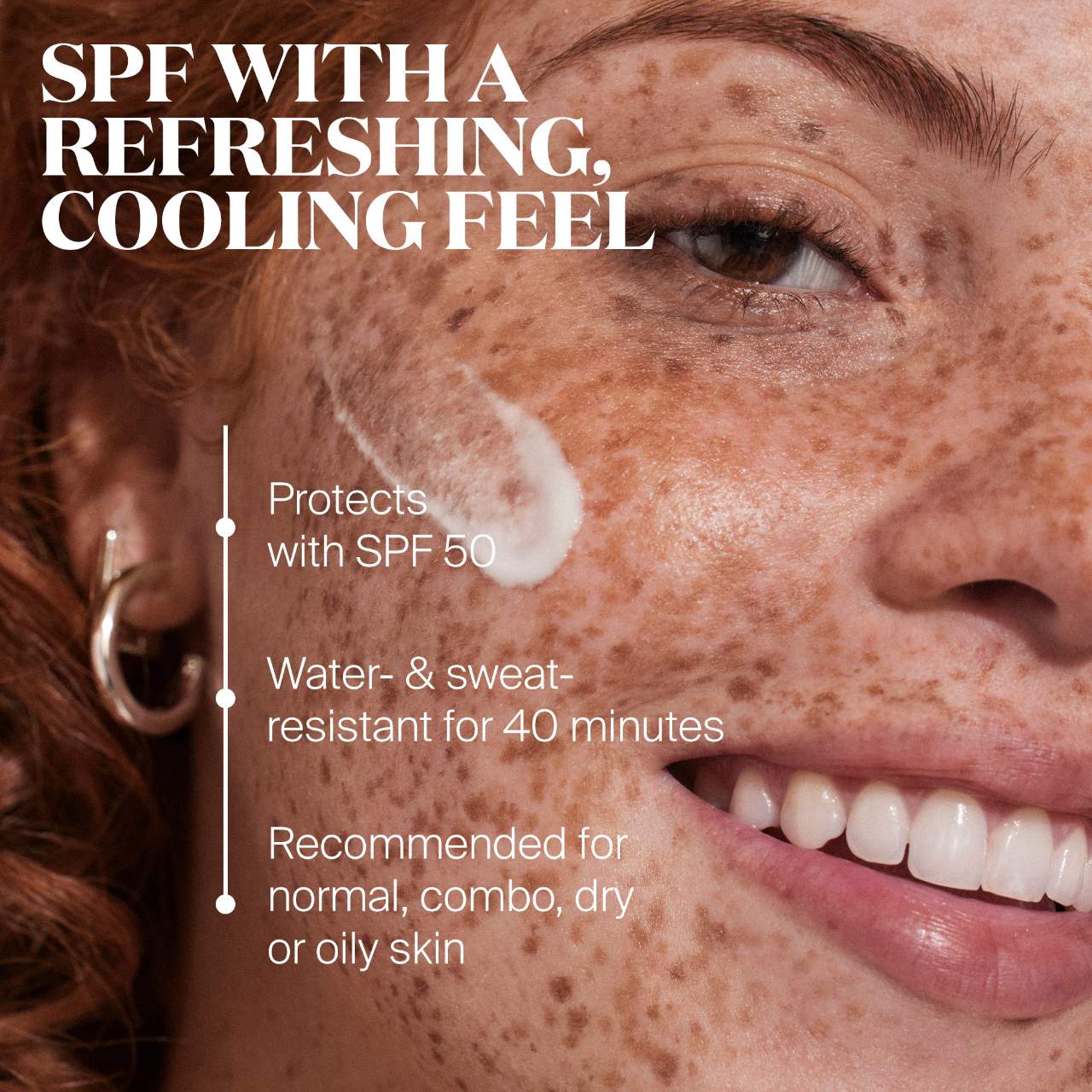Supergoop! Every. Single. Face. Suluq Lotion Günəş Kremi SPF 50