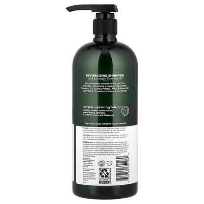 Avalon Organics Lavanda Şampunu Normal-Quru Saçlar Üçün 946 ml