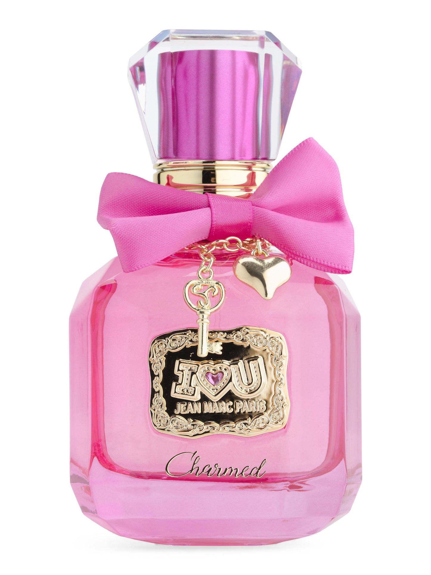 JEAN MARC PARIS 3.4oz I Love You Charmed Eau De Parfum