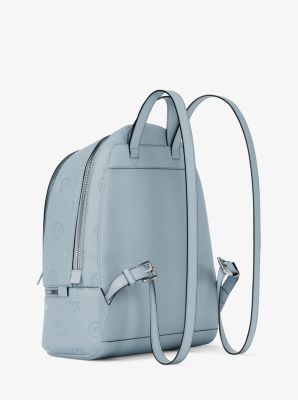 Michael Kors Rhea Medium Logo Debossed Bel Çantası