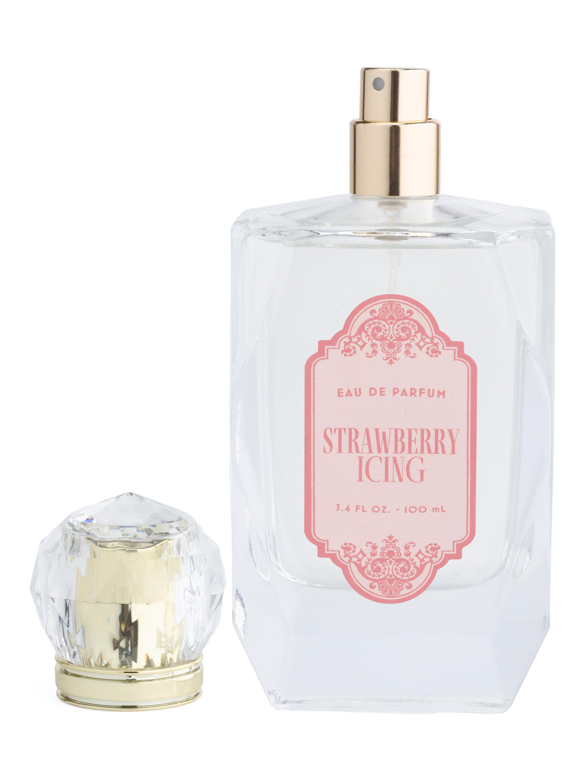 3.4oz Strawberry Icing Eau De Parfum