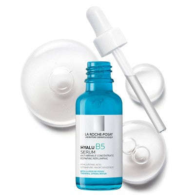 La Roche Posay Hiyaluronik Asit Serumu, Hyalu B5 Üz Serumu - Səfər Ölçüsü - 1.01 fl oz YoxYox