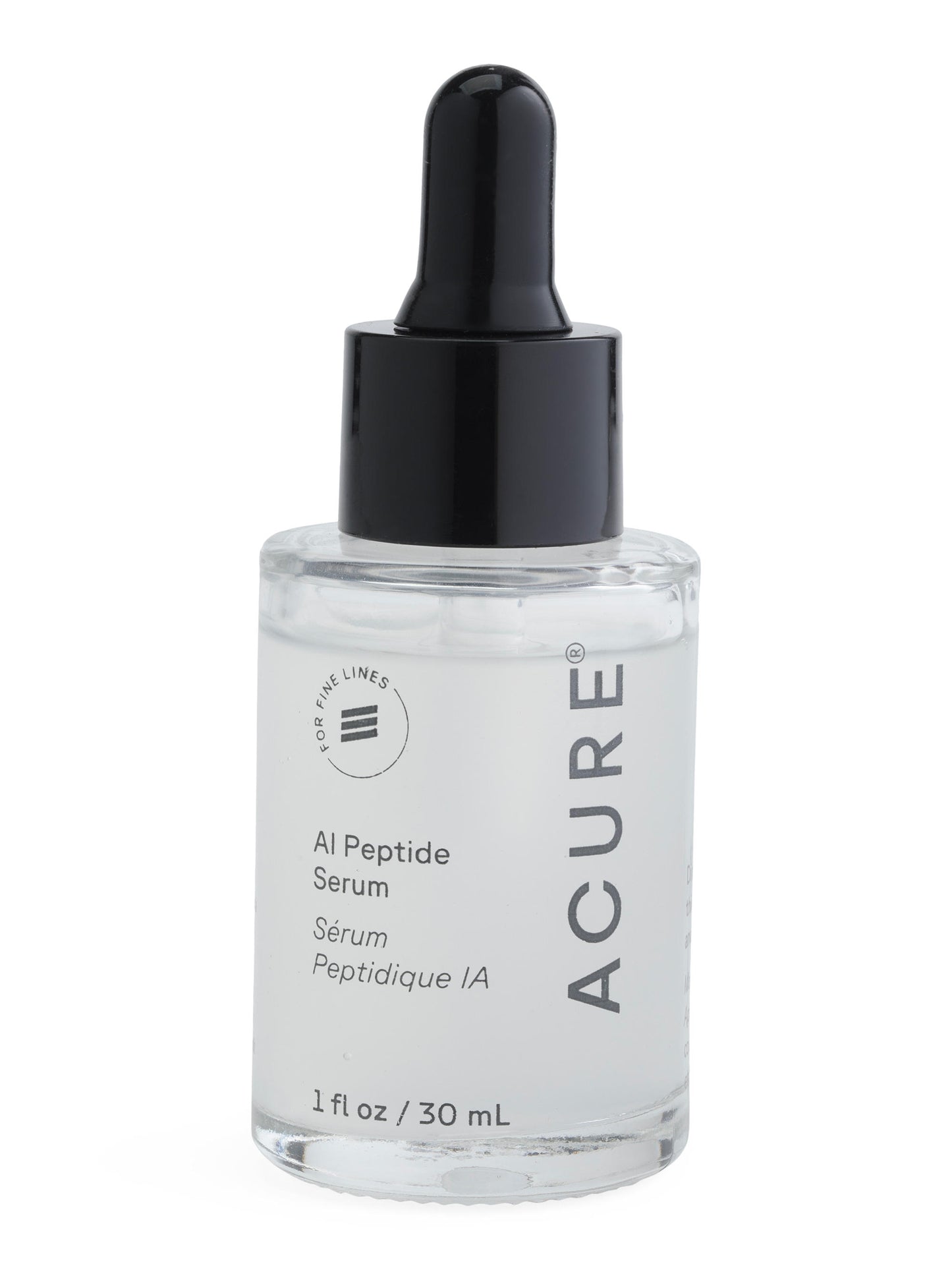 ACURE 1oz Ai Peptide Serum