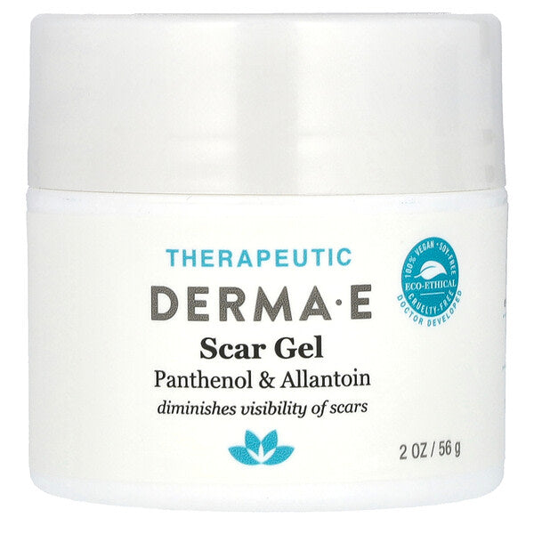 Derma E Scar Gel 2 Oz 56 G