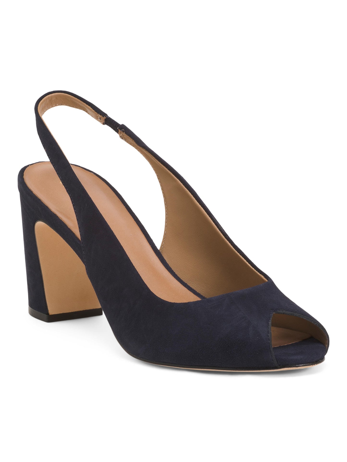 BERNARDO Made In Brazil Suede Adell Topuqlu Ayaqqabısı
