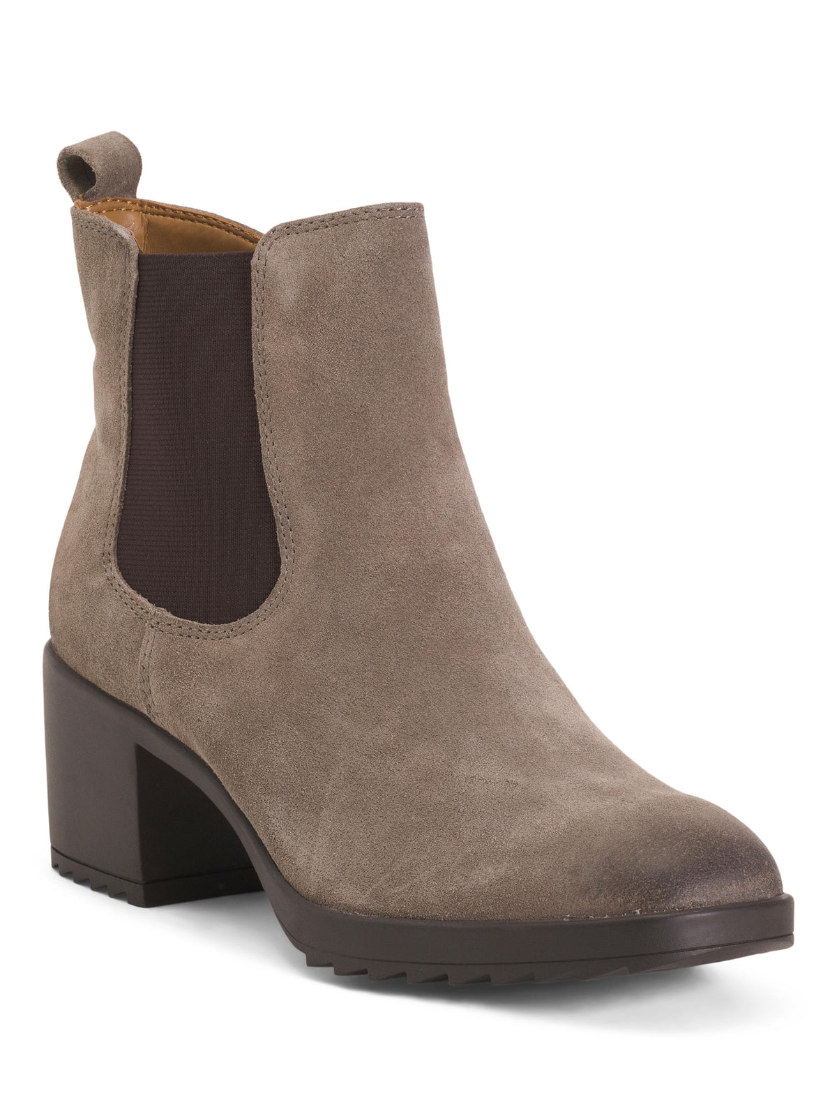COMFORTIVA Suede Hammond Su Keçirməz Rahat Çəkmələr