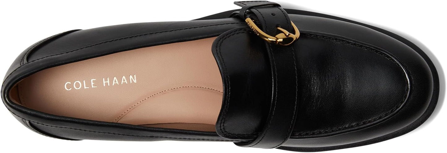 Cole Haan Giana Buckle Loafers Qadın Ayaqqabısı