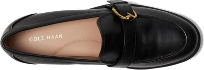 Cole Haan Giana Buckle Loafers Qadın Ayaqqabısı