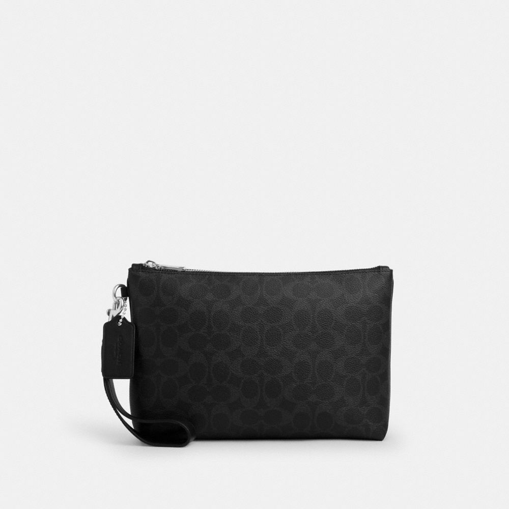Coach Signature Kanvas Çanta