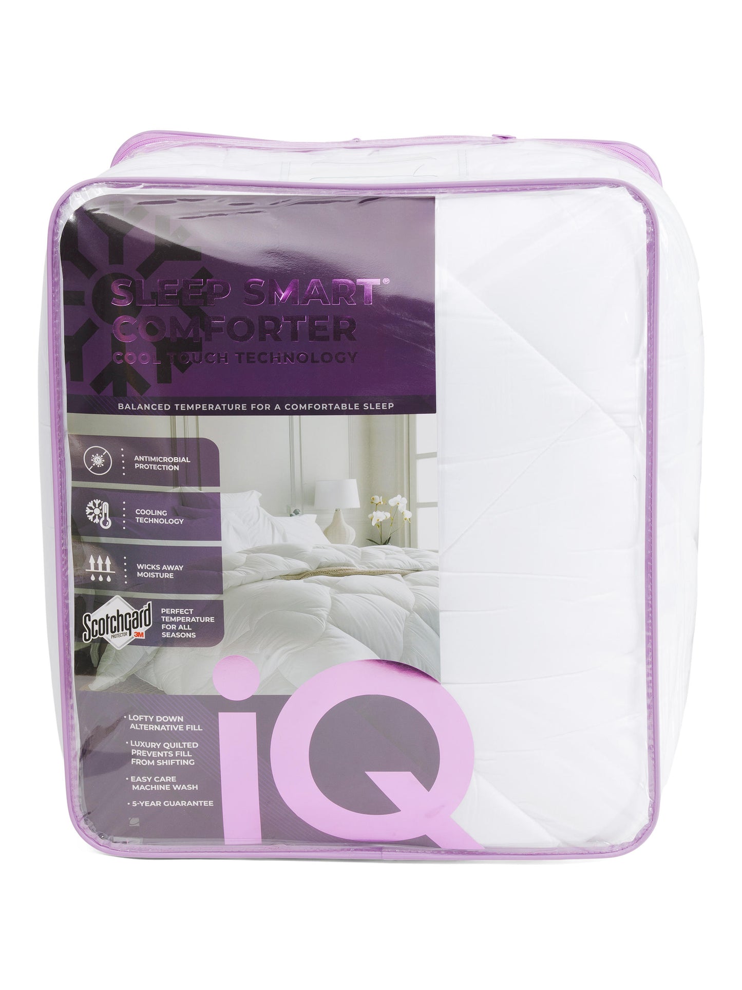 SLEEP SMART Antimikrob Soyuducu Yorgancı