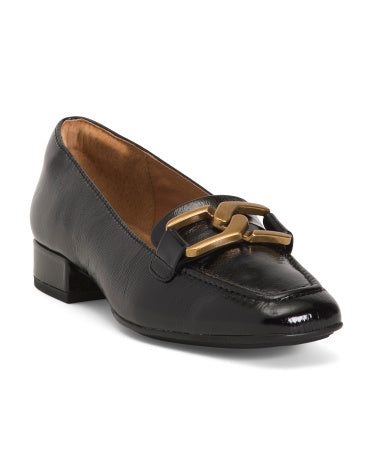 SOFFT Patent Dəri Erica Komfort Loaferləri