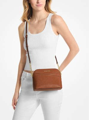 Michael Kors Jet Set Travel Medium Dome Crossbody Çantası YoxYox