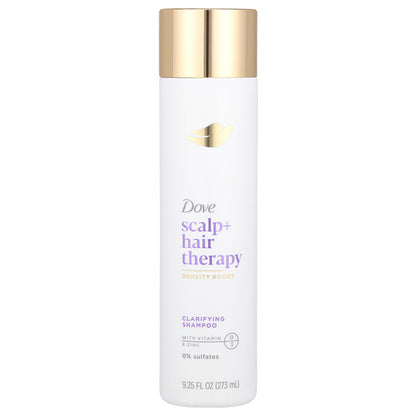 Dove Scalp Hair Therapy Açıqlayıcı Şampun 275 ml