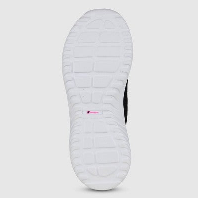 S Sport By Skechers Uşaq Vana Krossovkası - Qara 2