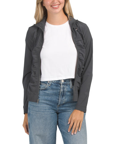 WEARABLES BY XCVI Momentum Gödəkçəsi
