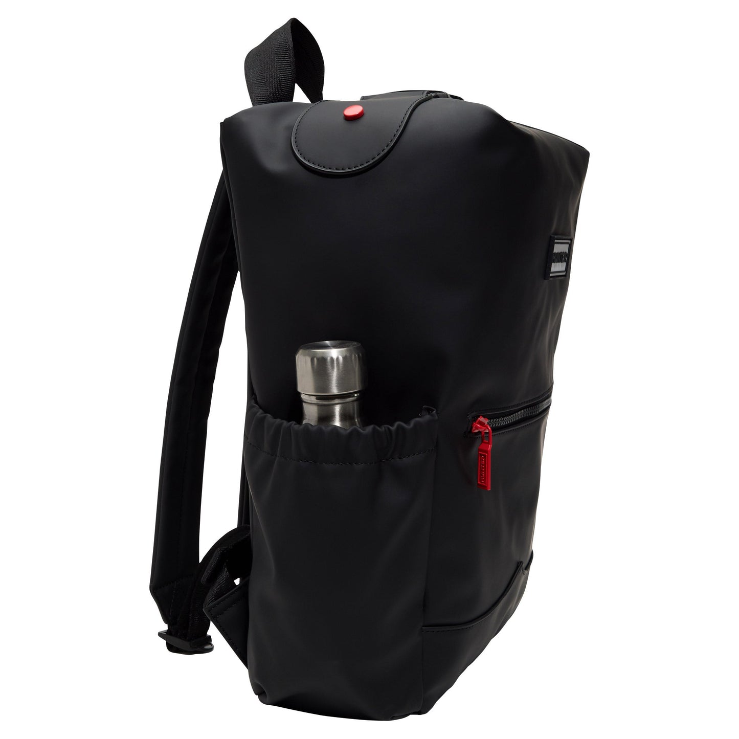 Hunter Top Clip Bel Çantası, Qara