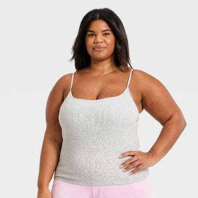 Qadın Çinli Daxili Sutyen Uyqu Camisole - Auden™ Ağ M YoxYox