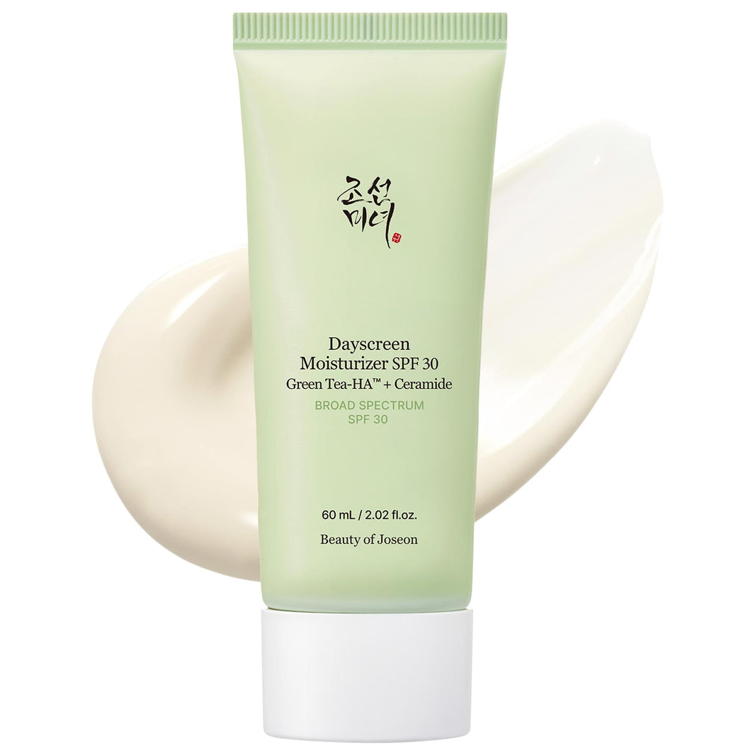 Beauty of Joseon Dayscreen 2-in-1 SPF 30 Nəmləndirici Krem Yaşıl Çay-HA + Seramidlər