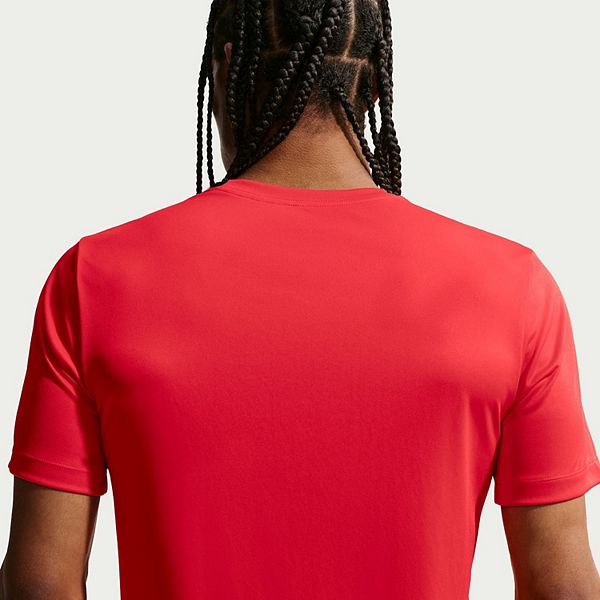 Kişi Nike Dri-FIT Təlim Köynəyi