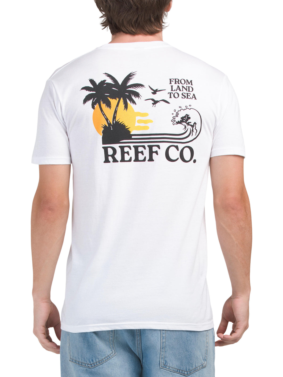 REEF Rove Köynək