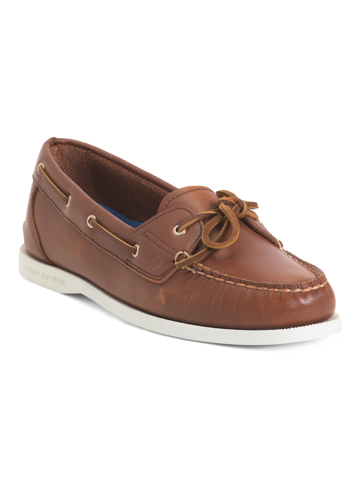 SPERRY Dəri Orijinal 1 Gözlü Qayıq Ayaqqabısı
